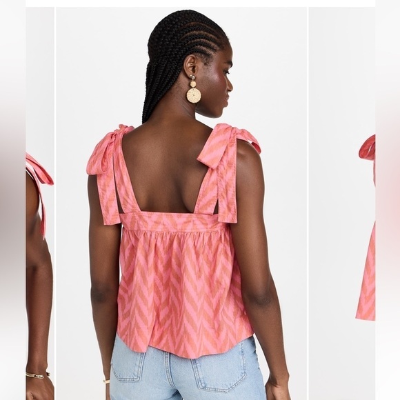 Ulla Johnson Iris Tank - Picture 2 of 8